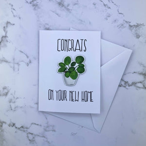 Stickards (Greeting Card with Sticker)