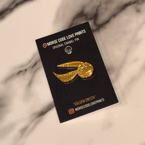 Enamel Pins