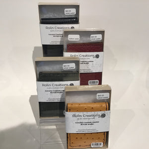 Men's Bifold Wallet