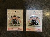 Acrylic Magnets