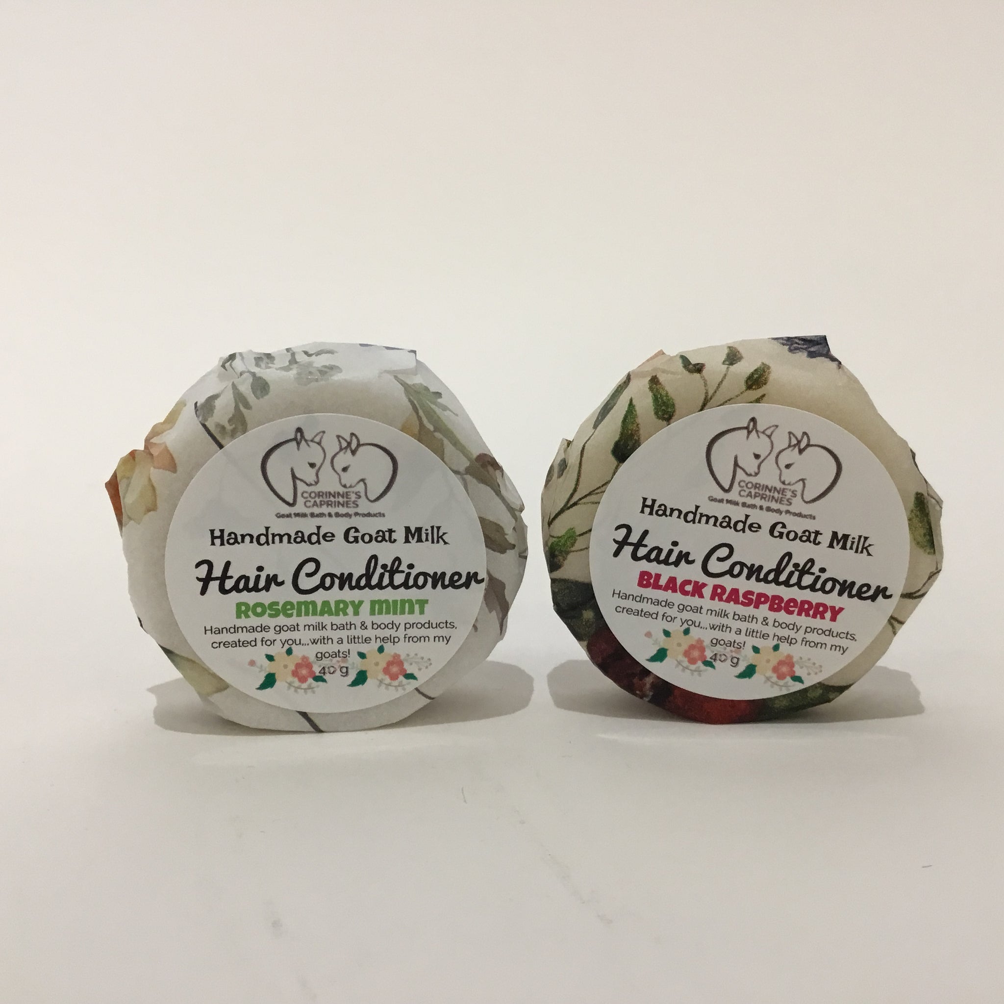 Goat Milk Hair Conditioner Bar