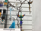 Seed Bead Humming  Birds