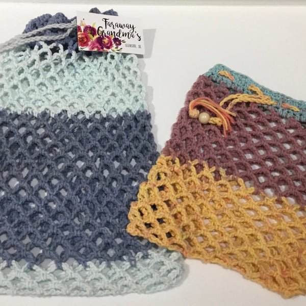 Crochet Produce Bag