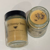 GC’s Pure Beeswax Jar Candles