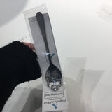 Cutlery - Death before Decaf skull teaspoon