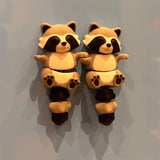 3-D Printed Fridge Magnet Friends