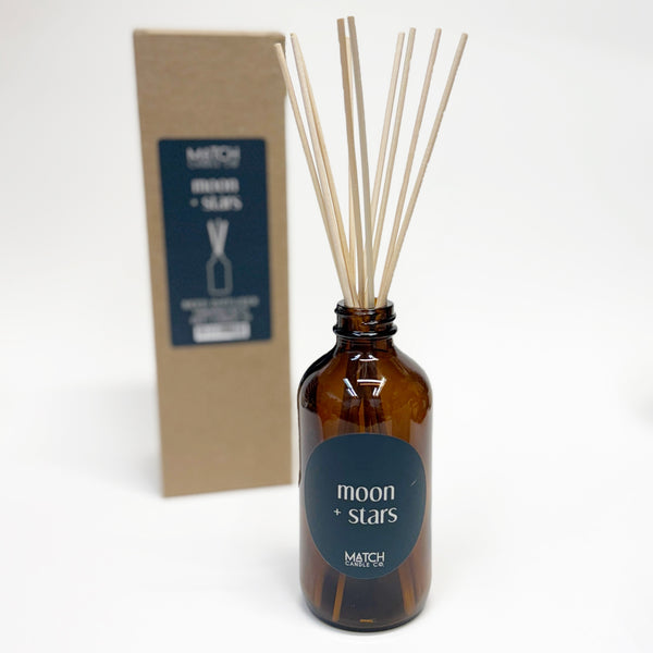 Reed Diffusers (Fall + Winter)