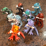 3-D Printed T-Rex