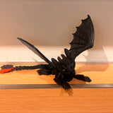 3-D Printed Animated Dragon #2