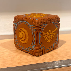 3-D Printed Switch Game Holder
