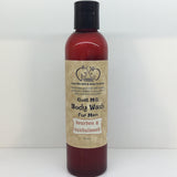 Goat Milk Body Wash for Men