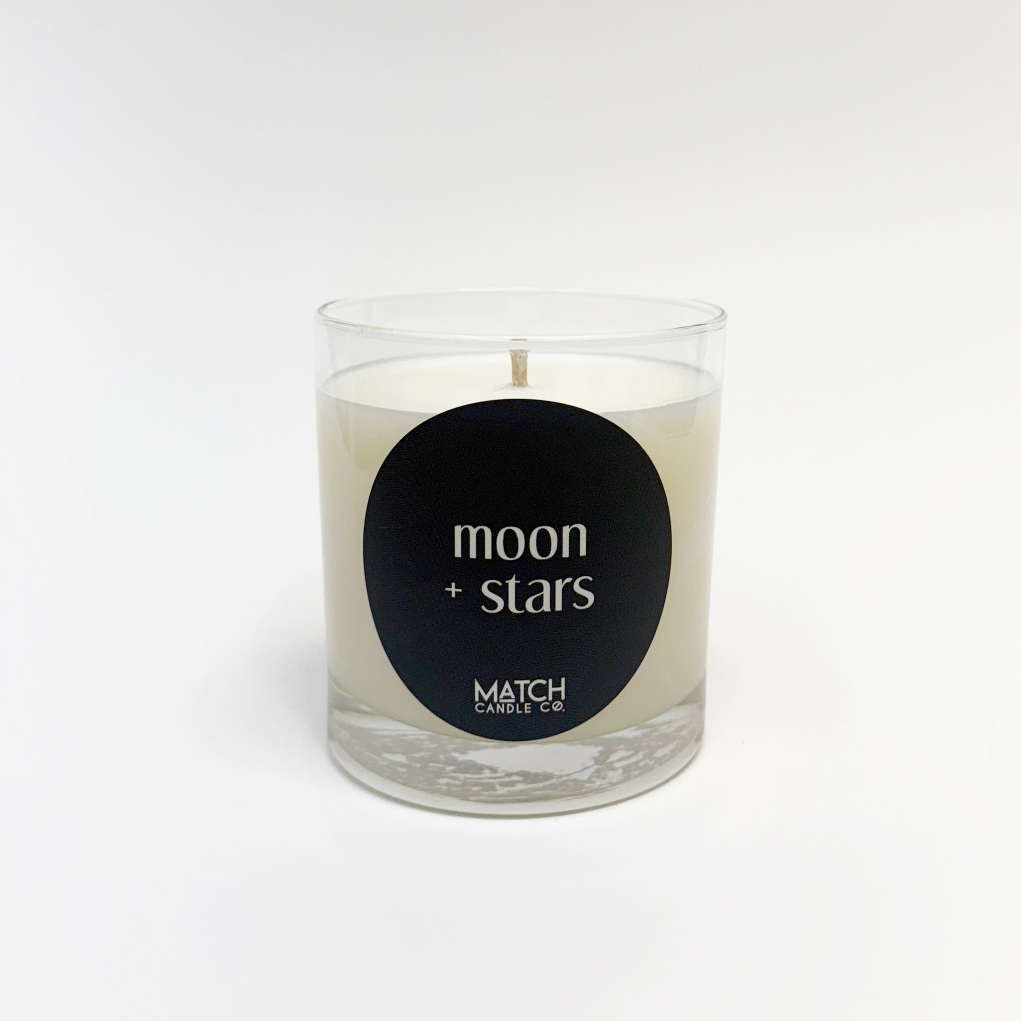 Soy Wax Candles, Cotton Wick (Fall + Winter)