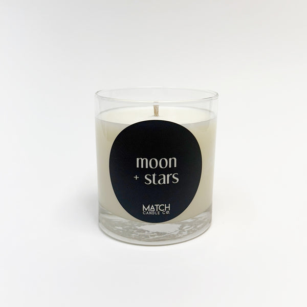 Soy Wax Candles, Cotton Wick (Fall + Winter)