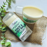 Foot & Body Balms