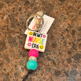 Silicone Keychains