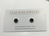 Circle Studs