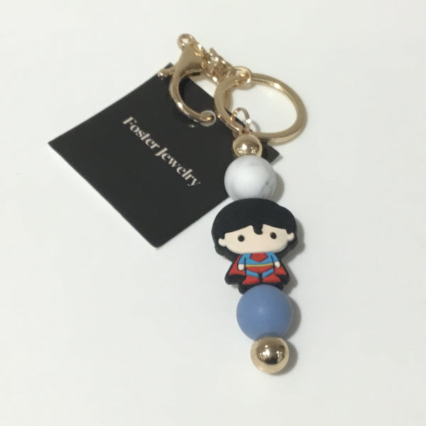 Nerd keychains