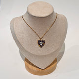 18K Gold Plated Necklaces