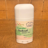 Aluminum Free Deodorant