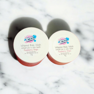 Whipped Body Washes