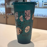 24 oz Plastic Cold Cups