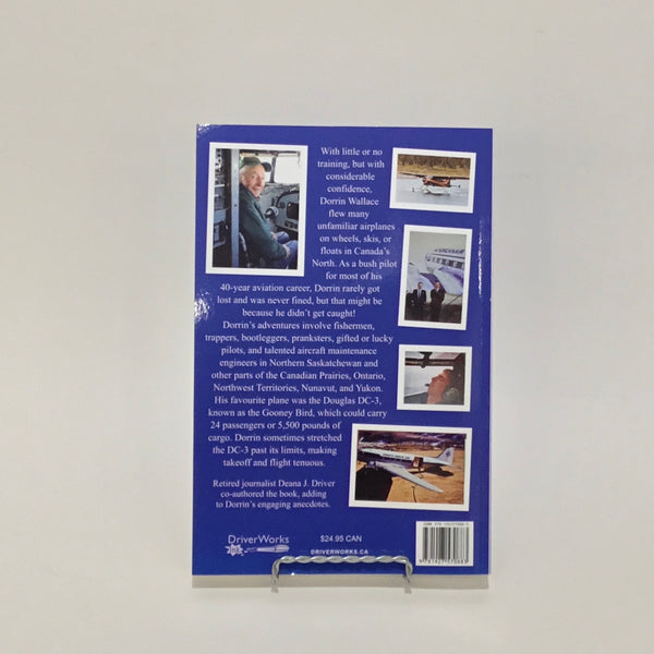 Flying a Gooney Bird