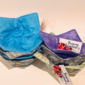 Microwave Bowl Cozies