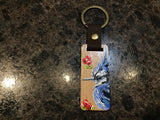 Painted Key Chains