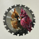 Painted Tiny Circular Saws