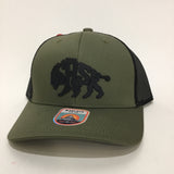 Classic Bison Hat
