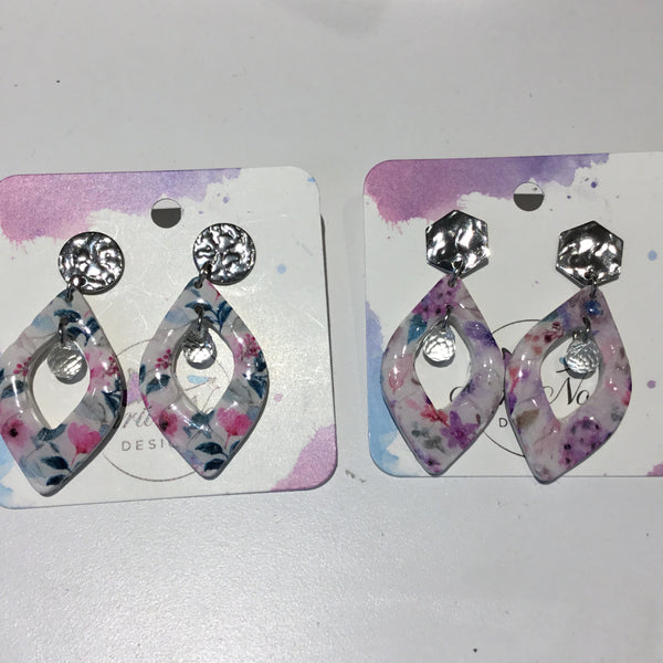 Princess Earrings
