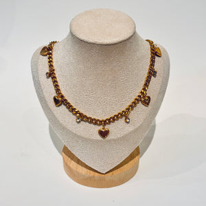 18K Gold Plated Necklaces