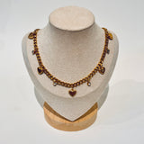18K Gold Plated Necklaces