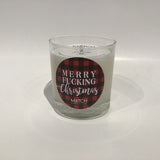 Soy Candle: Holiday 2025