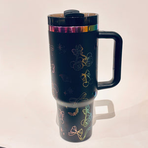 Rainbow 40oz Tumblers