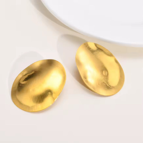 18K Gold Plated Earrings