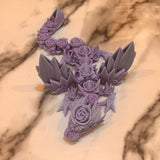 3-D Printed Baby Winged Dragons