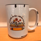 Teacher Farmhouse Mugs