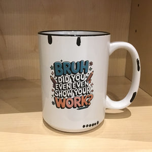 Teacher Farmhouse Mugs