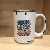 Teacher Farmhouse Mugs