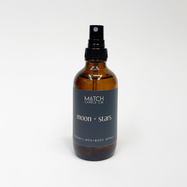 4oz Room/Body/Linen Sprays (Fall + Winter)