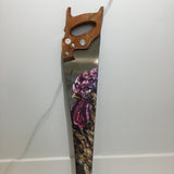 Painted Hand Saws