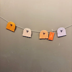 Macrame Ghost