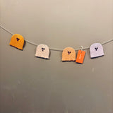 Macrame Ghost