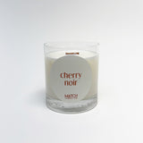 Soy Wax Candles, Wood Wick (Fall + Winter)