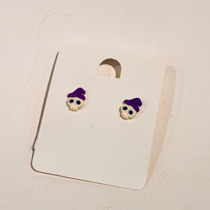 Halloween Earrings