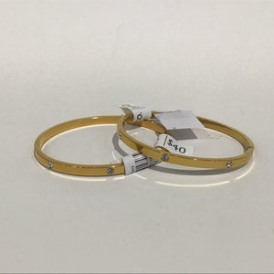 18K Gold Plated Bangles