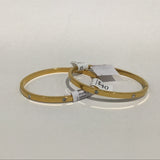 18K Gold Plated Bangles