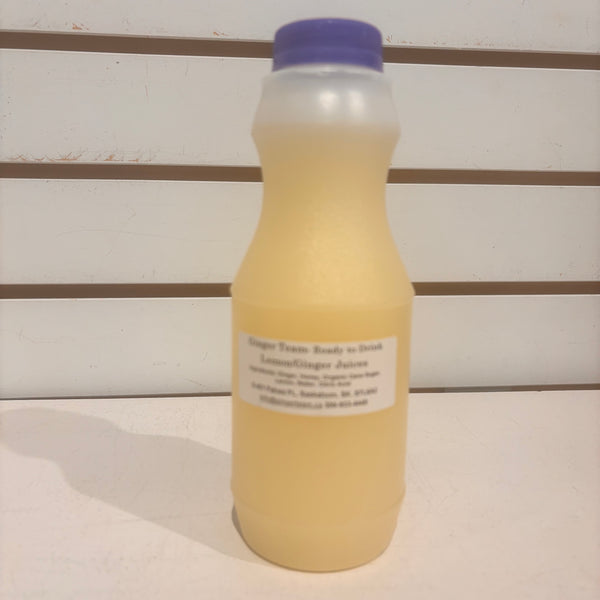 Ginger Juice 500ml - Ready to Drink