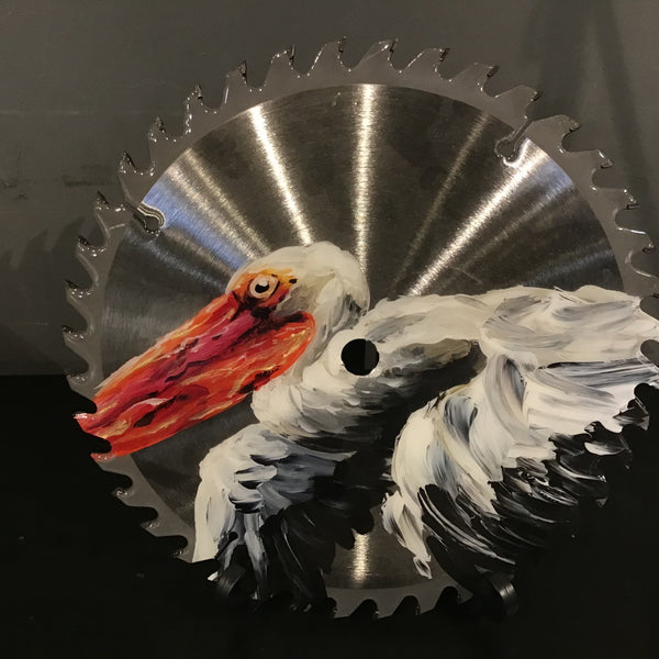 Painted Large Circular Saws